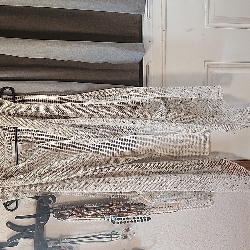 Cardigan vest